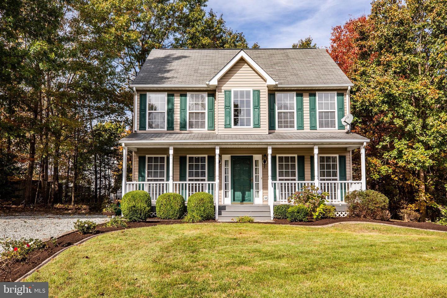 Property Photo: 4411 Wexham Court VA 22408