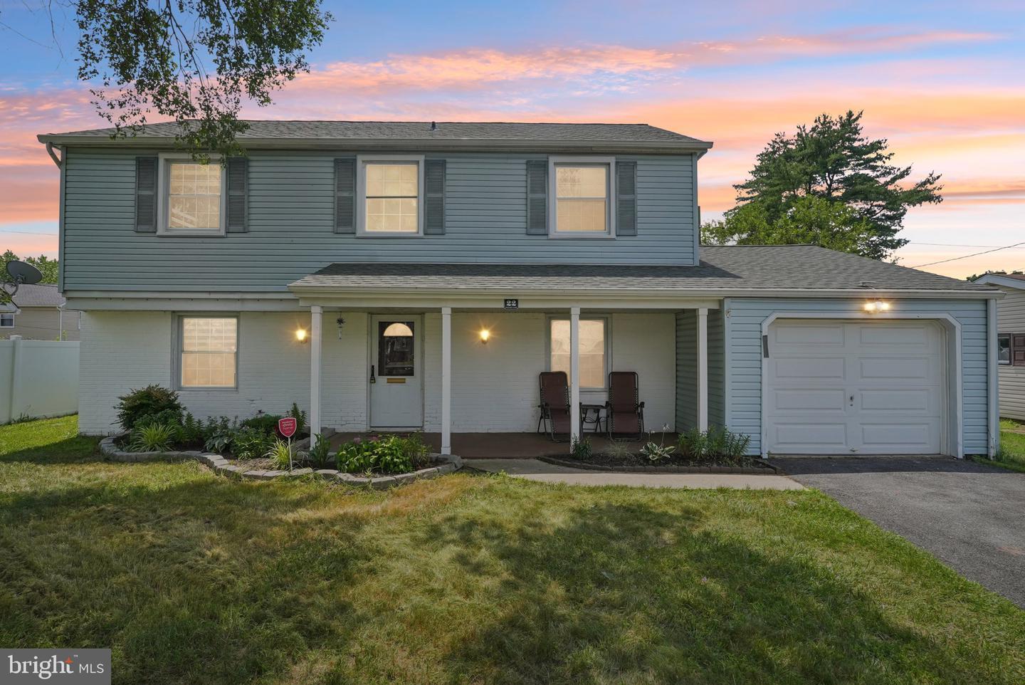 Property Photo: 22 Ballad Lane NJ 08046
