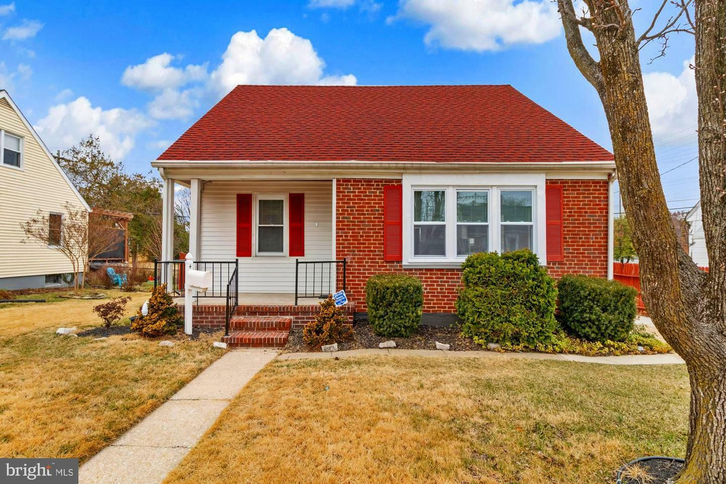 Property Photo: 4 Cavan Drive MD 21093