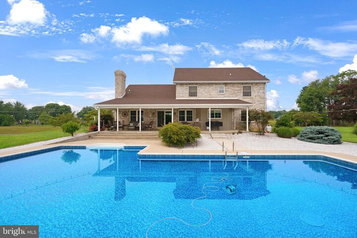 Property Photo: 13039 Spickler Road MD 21722