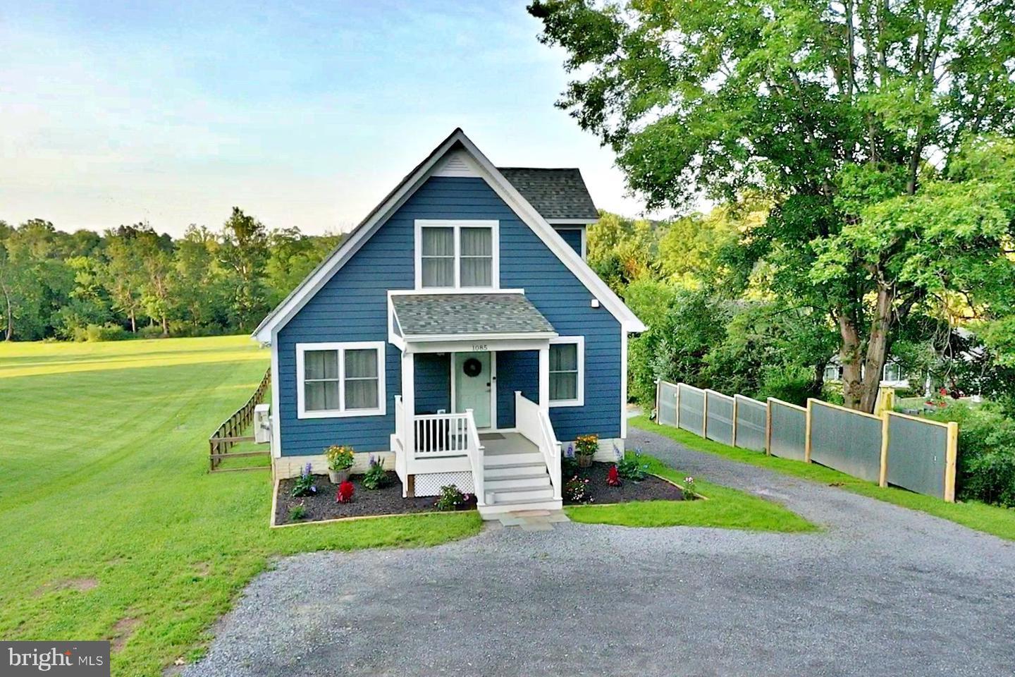 Property Photo: 1085 Wide Horizon Blvd WV 25430