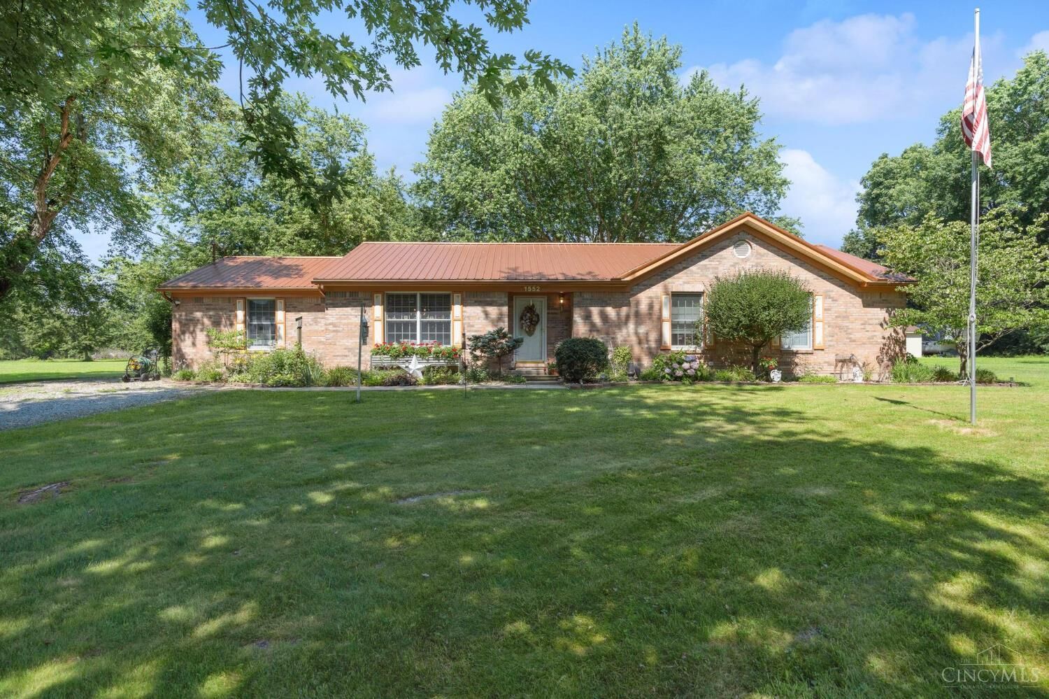 Property Photo:  1552 Oder Drive  OH 45118 