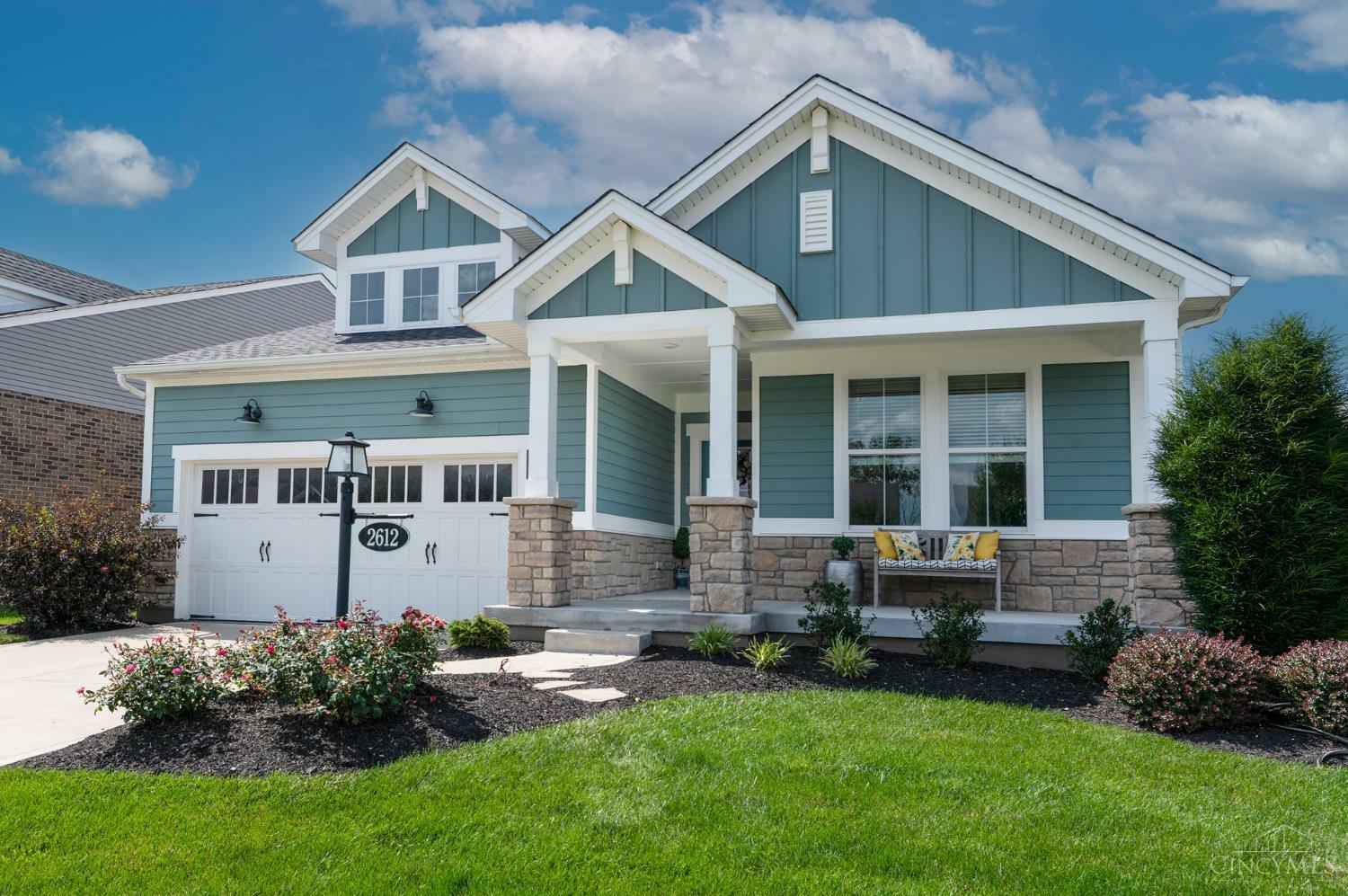 2612 Virgie Court  Deerfield Twp. OH 45140 photo