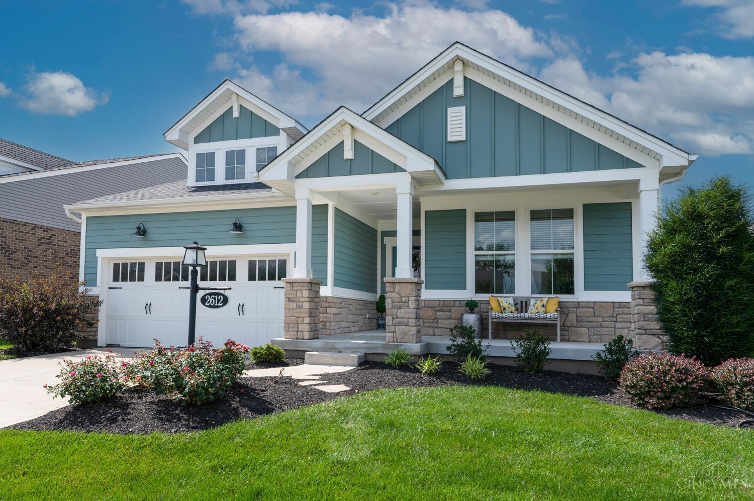 Property Photo:  2612 Virgie Court  OH 45140 