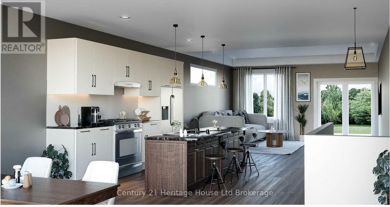 Property Photo: 19 Anderson Street 14 ON N4S 9A3