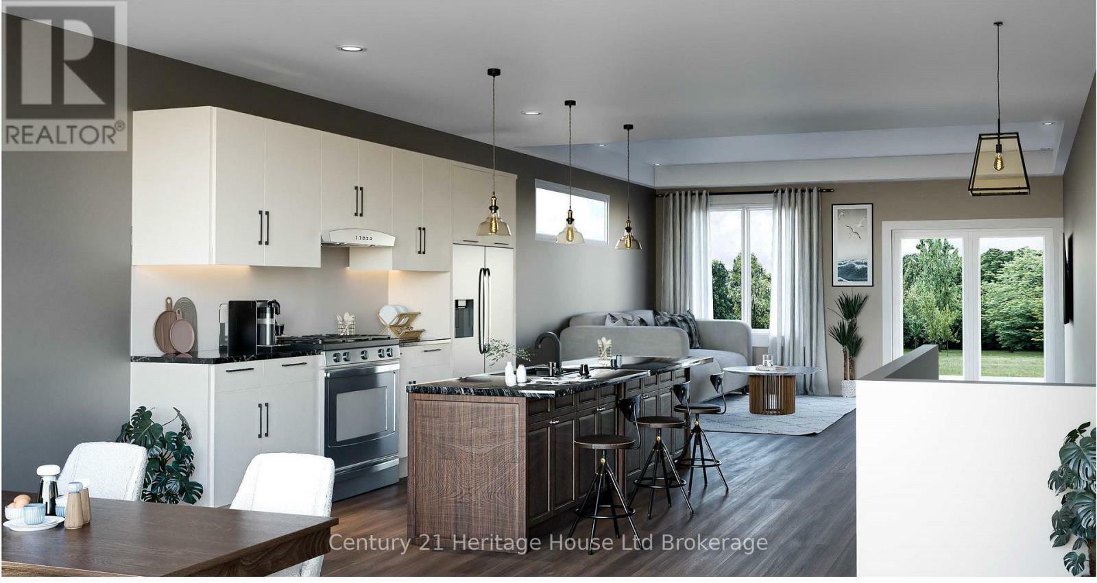 Property Photo: 19 Anderson Street 14 ON N4S 9A3