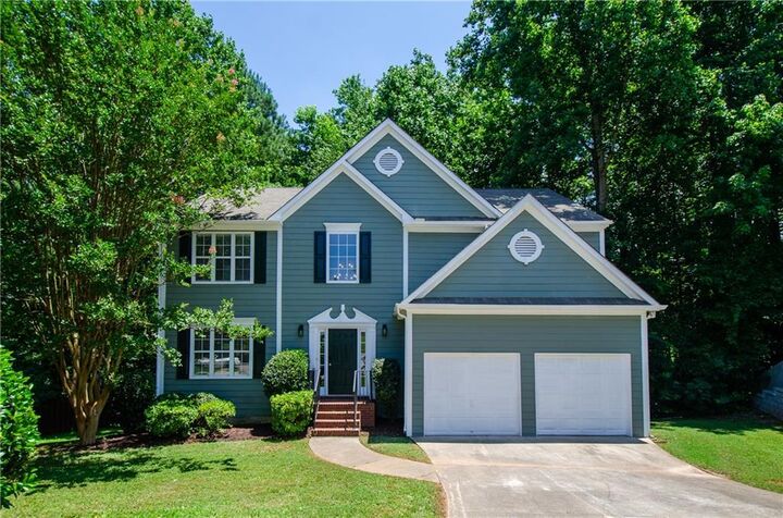 Property Photo:  3390 Northcliff Drive  GA 30024 