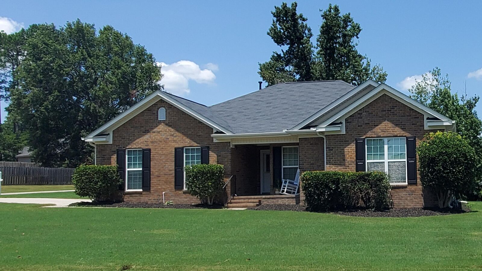 Property Photo: 501 Capstone Way GA 30813