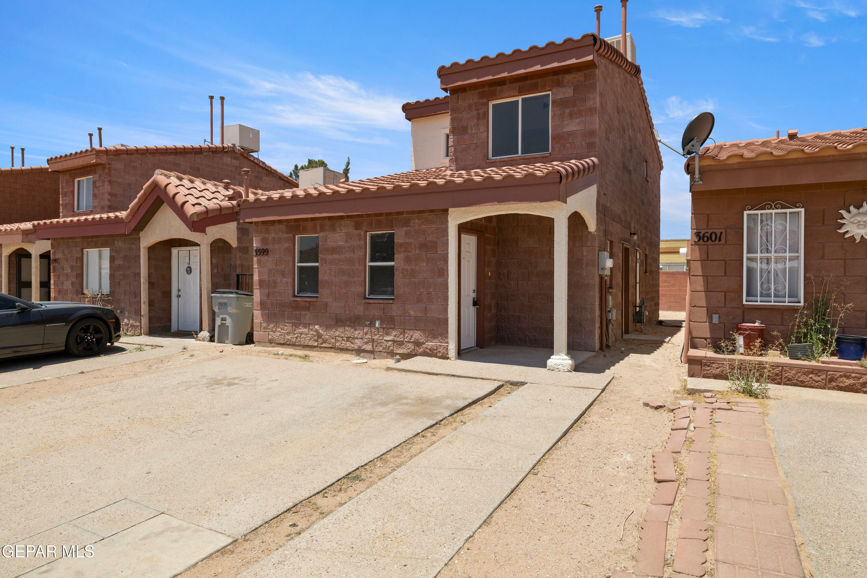 Property Photo:  3635 Waterspring Way  TX 79936 