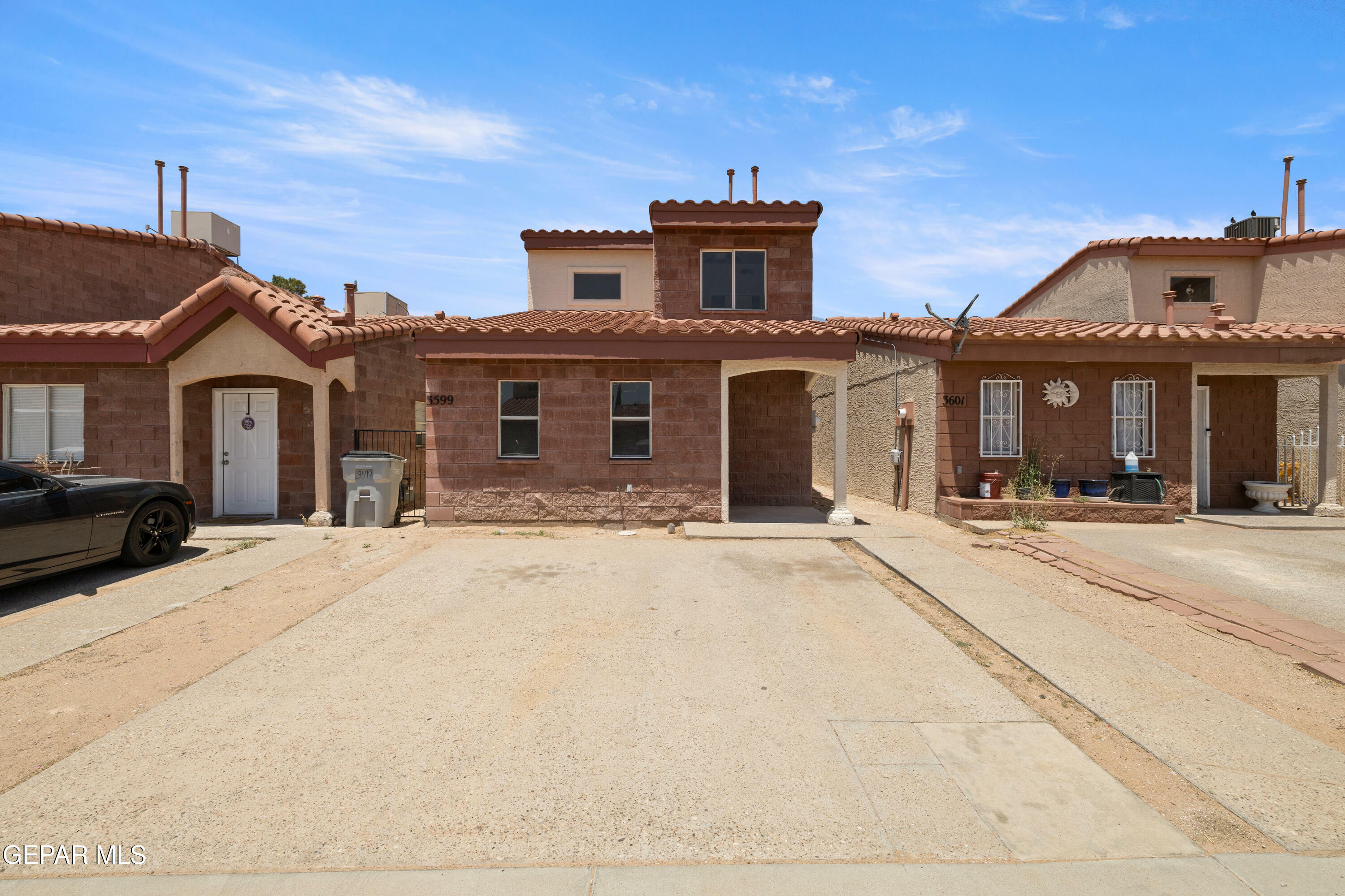 3585 Waterspring Way  El Paso TX 79936 photo