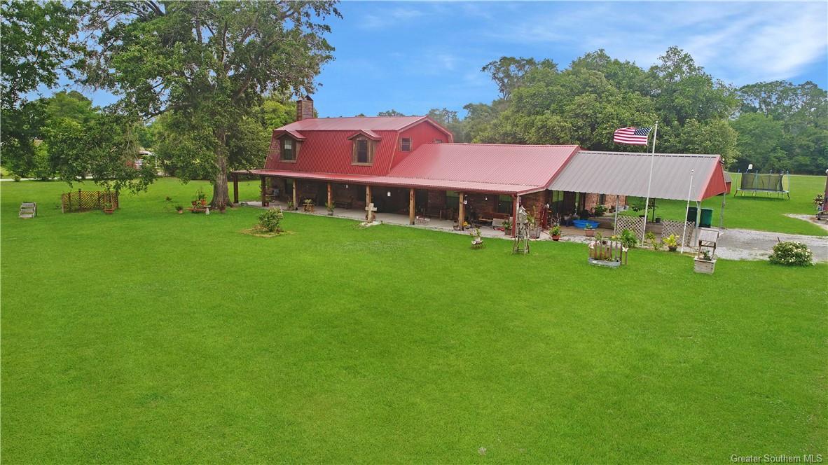 Property Photo: 1418 Lewis Street LA 70663