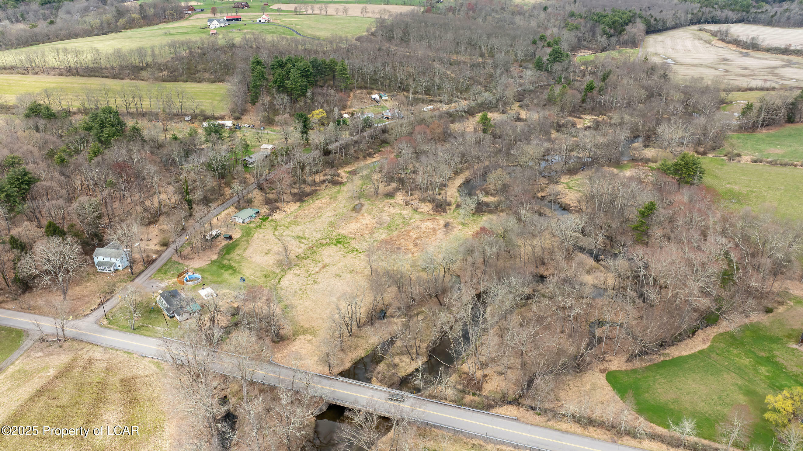 Property Photo: 645 Southdale Road PA 18655