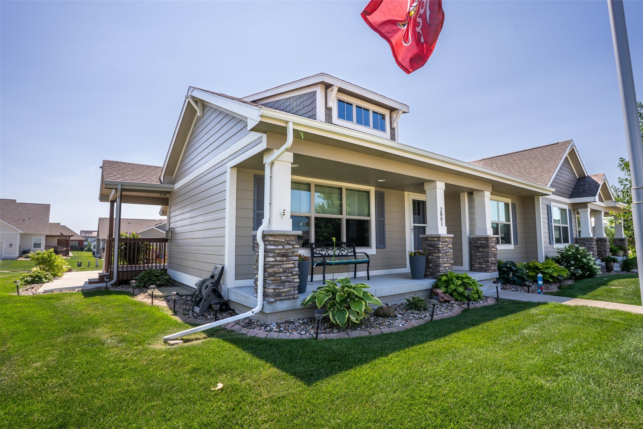 2801 SW Prairie Trail Parkway  Ankeny IA 50023 photo