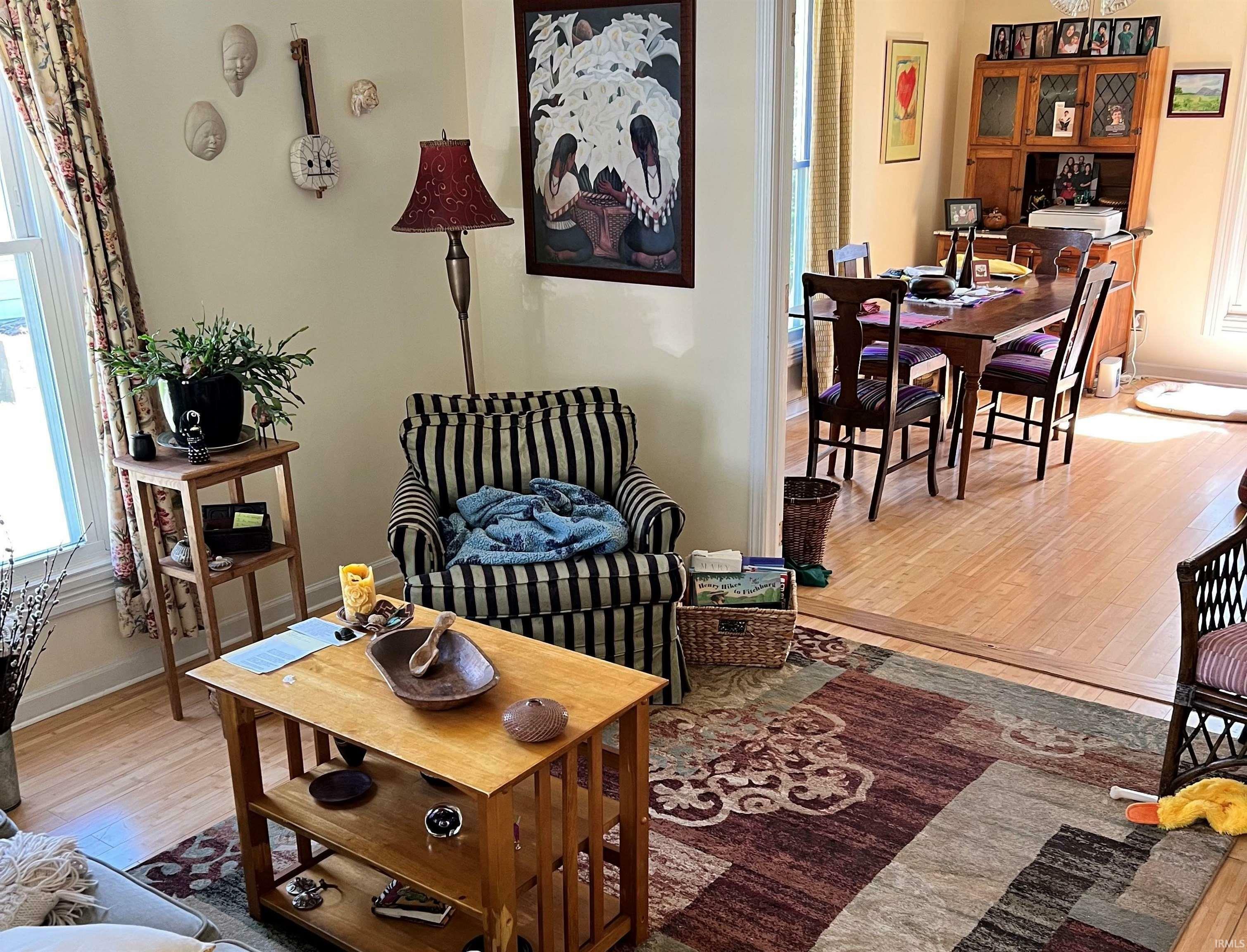 Property Photo: 1209 S Madison Street IN 47403
