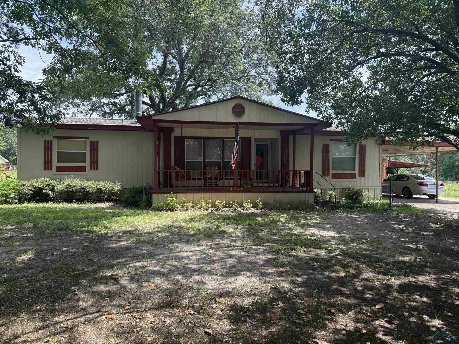 Property Photo:  4595 S US Highway 79  TX 75654 