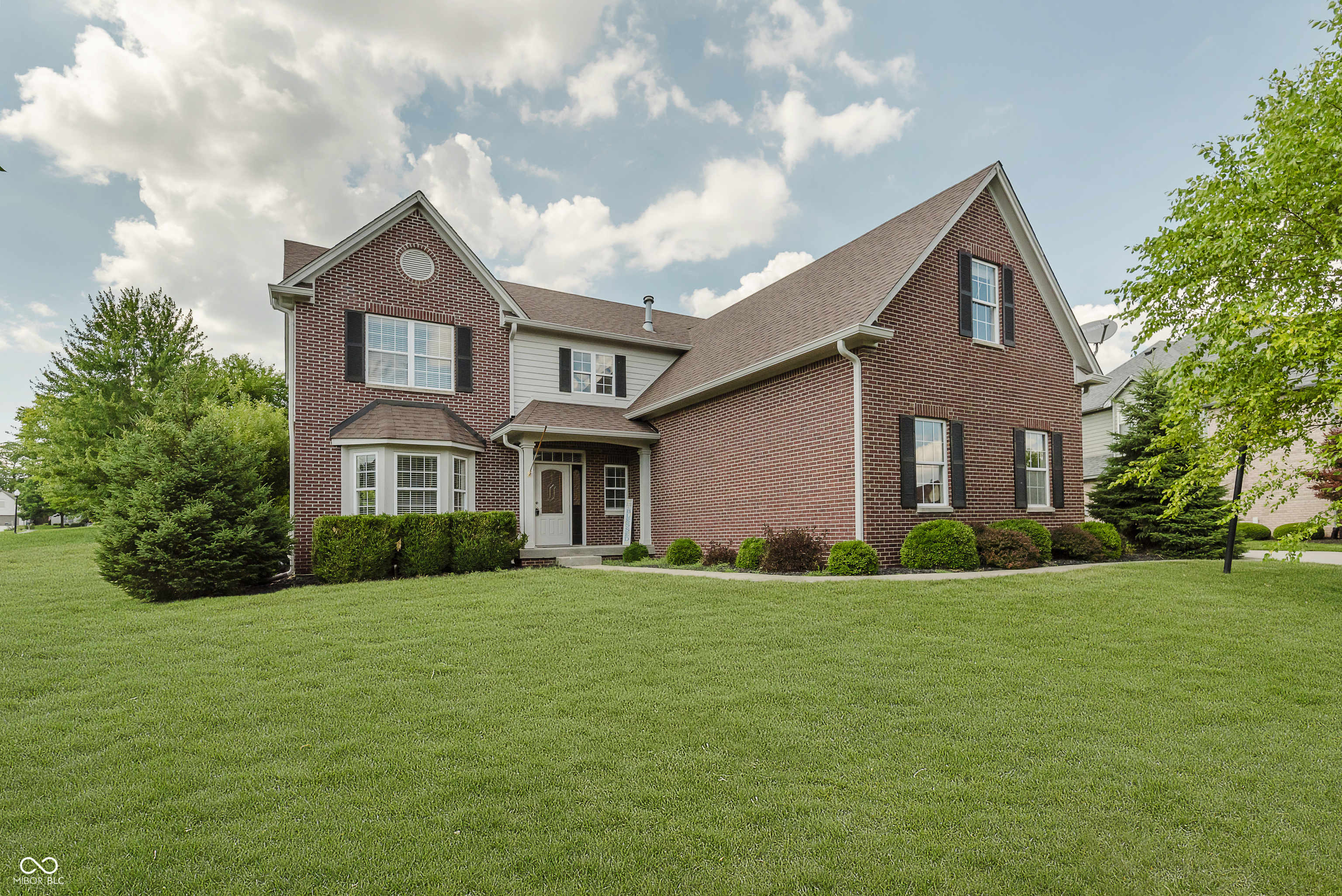 Property Photo: 4150 Huntsman Drive IN 46077