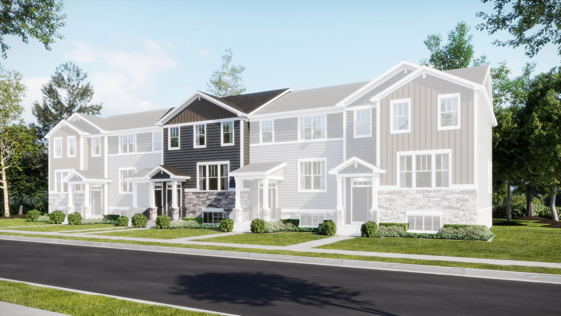 Property Photo: 105 Harvest Lane IL 60118