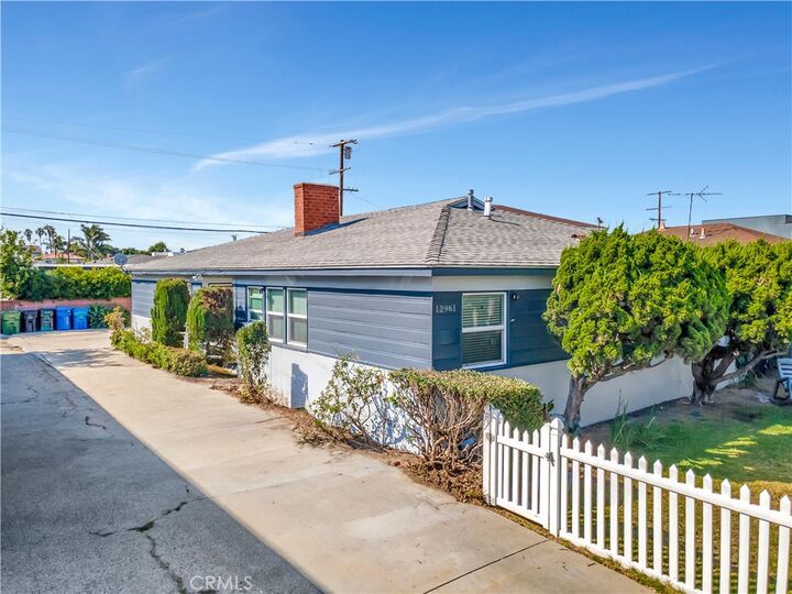 Property Photo:  12961 Panama Street  CA 90066 