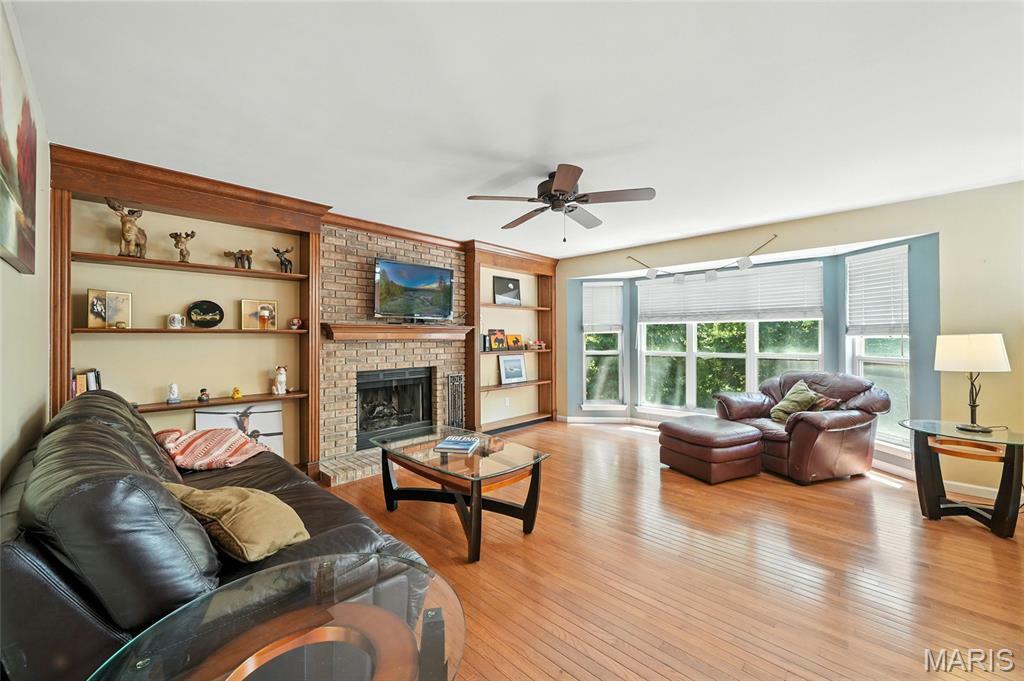 Property Photo: 1214 Oak Borough Drive MO 63021
