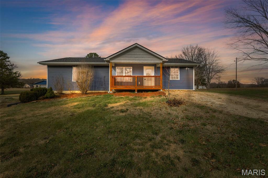 Property Photo: 10769 Province Road MO 63648