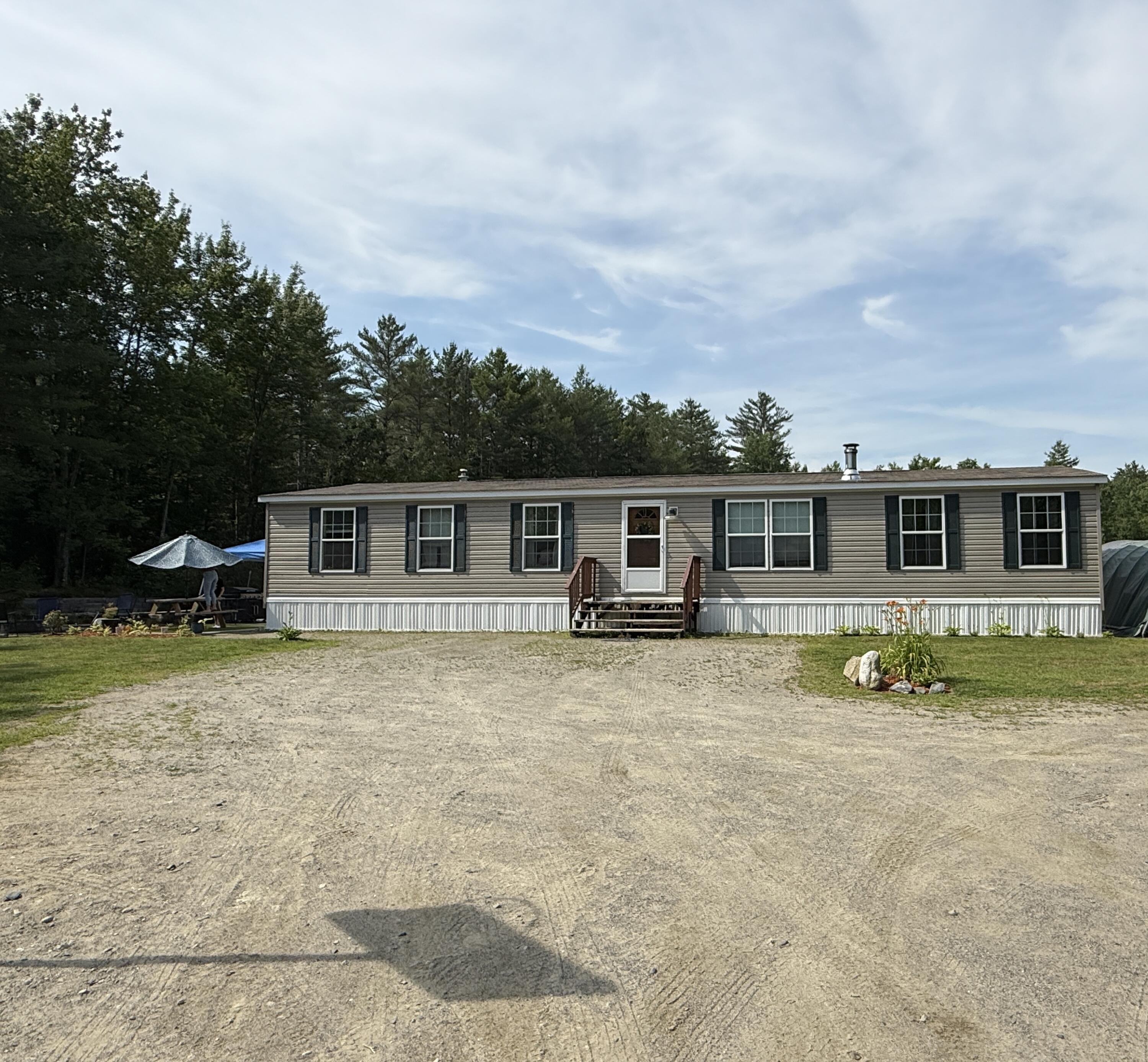 Property Photo: 1390 Hinckley Road ME 04927