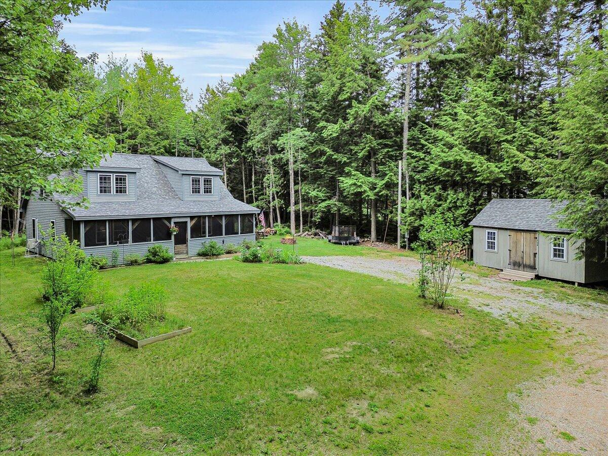 Property Photo: 134 Powers Drive Lane ME 04472
