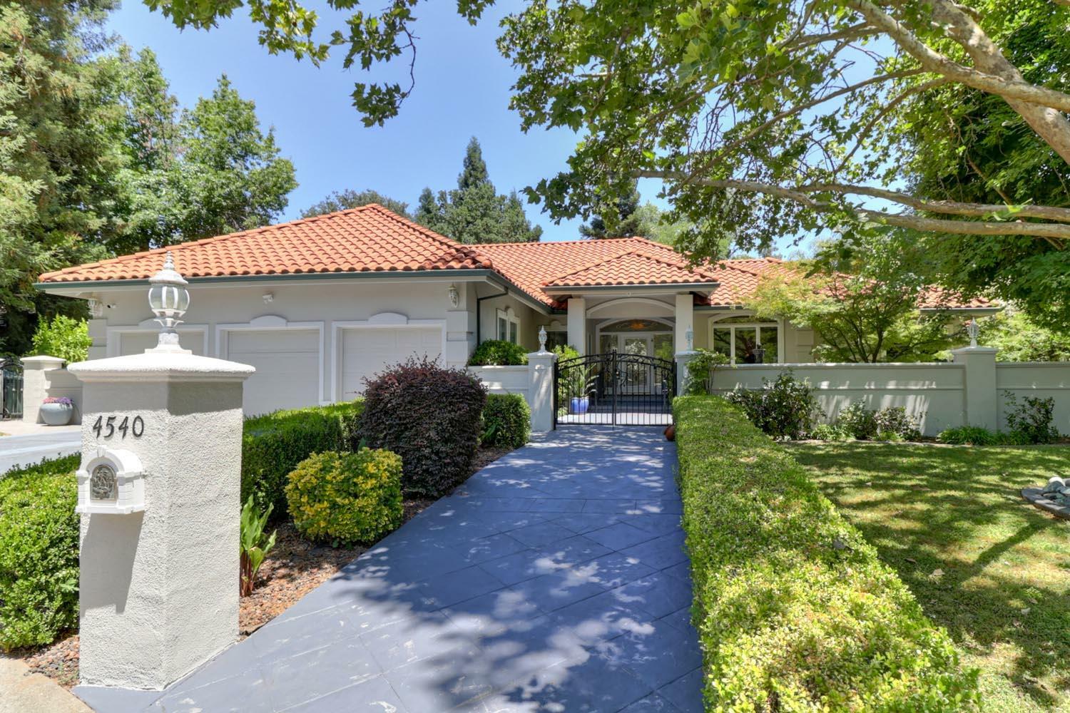 4540 Shady Oak Way  Fair Oaks CA 95628 photo