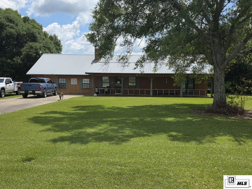 Property Photo:  275 McLemore Road  LA 71269 