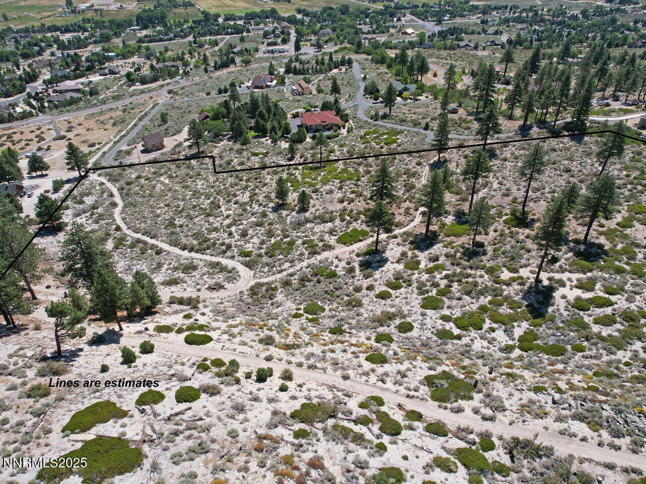 Property Photo: Tbd Kingsbury Grade NV 89460