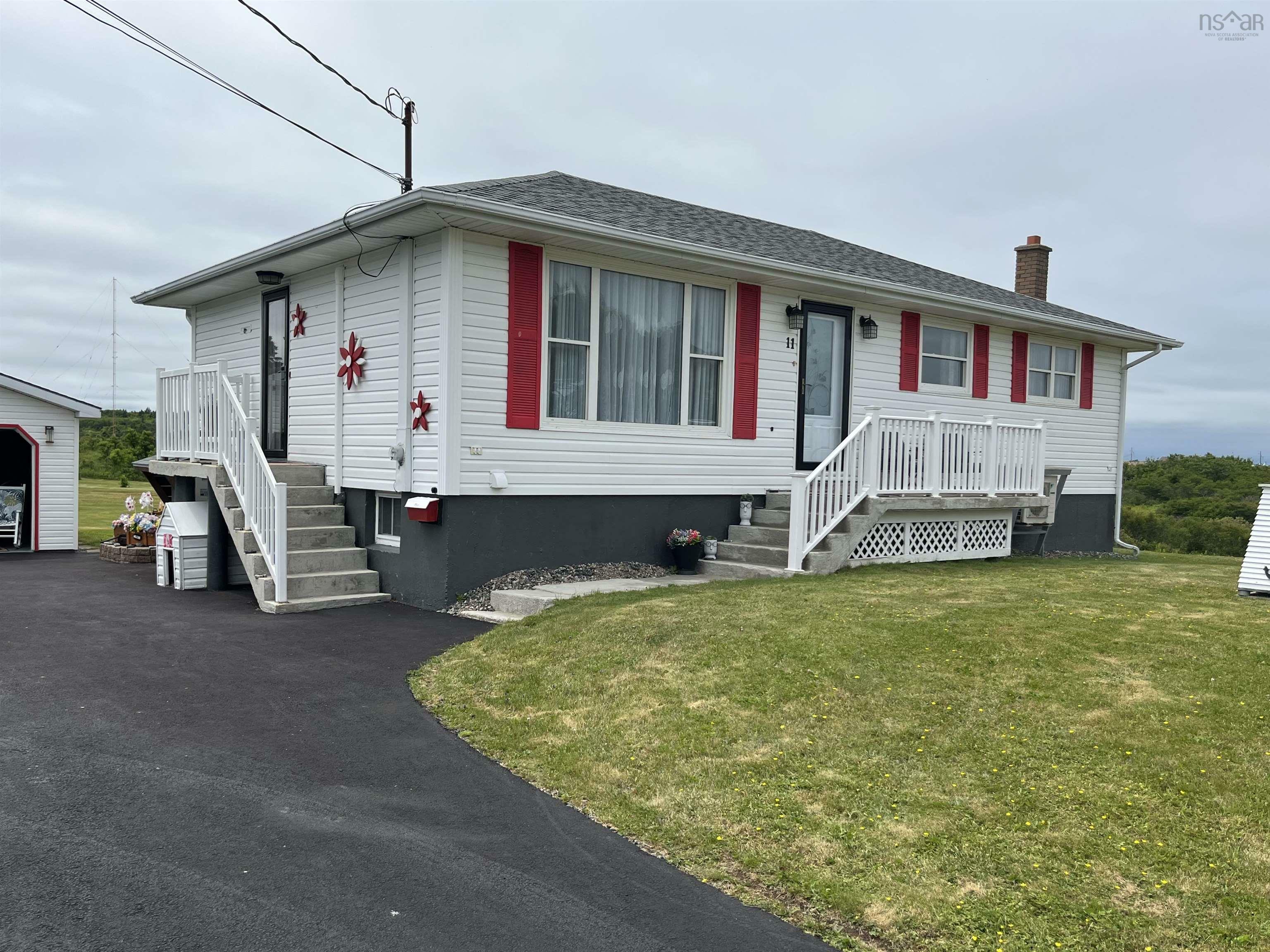 Property Photo: 11 Walley Street NS B1A 5N8
