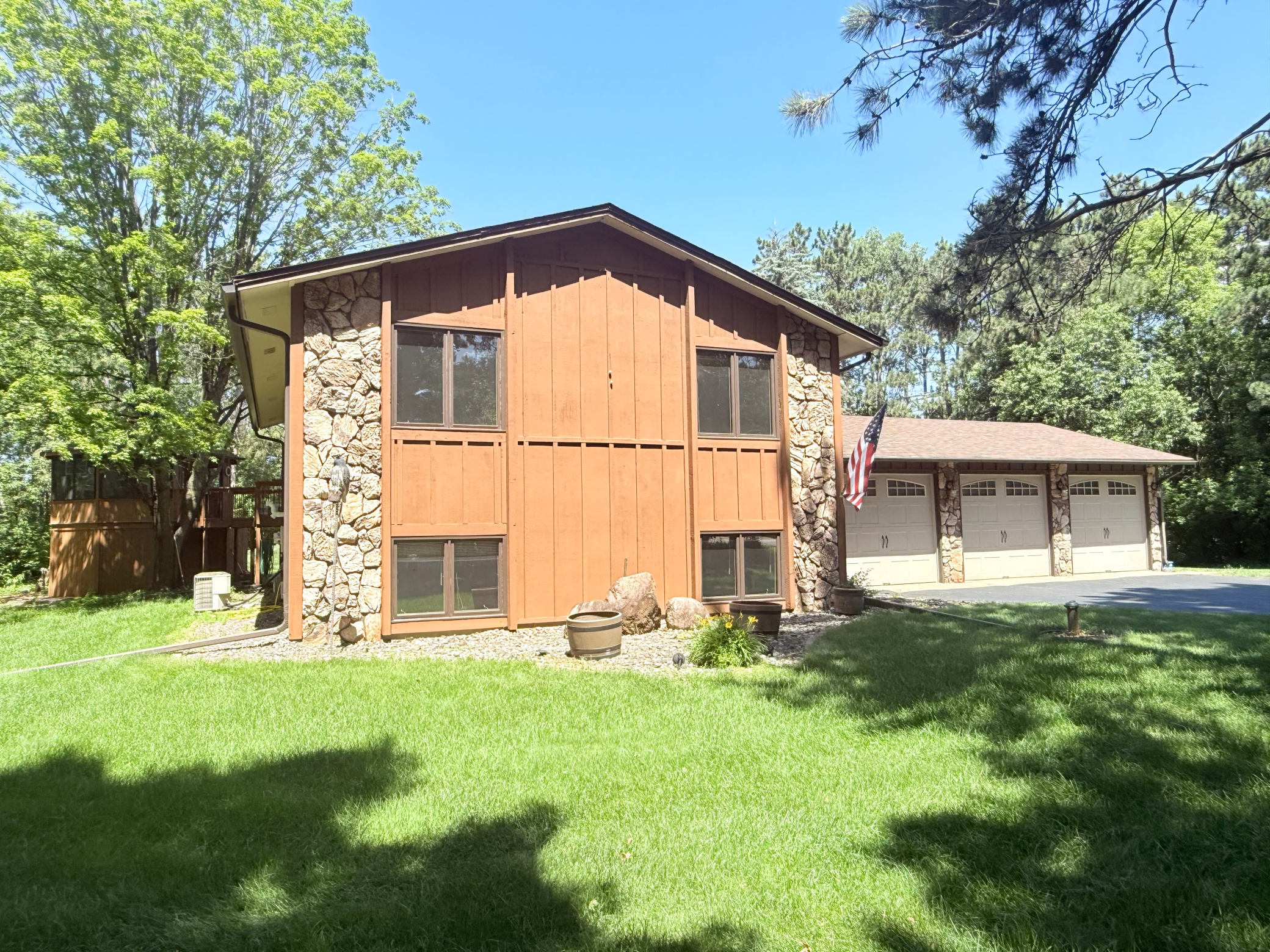 Property Photo:  7829 Lois Lane  MN 55014 
