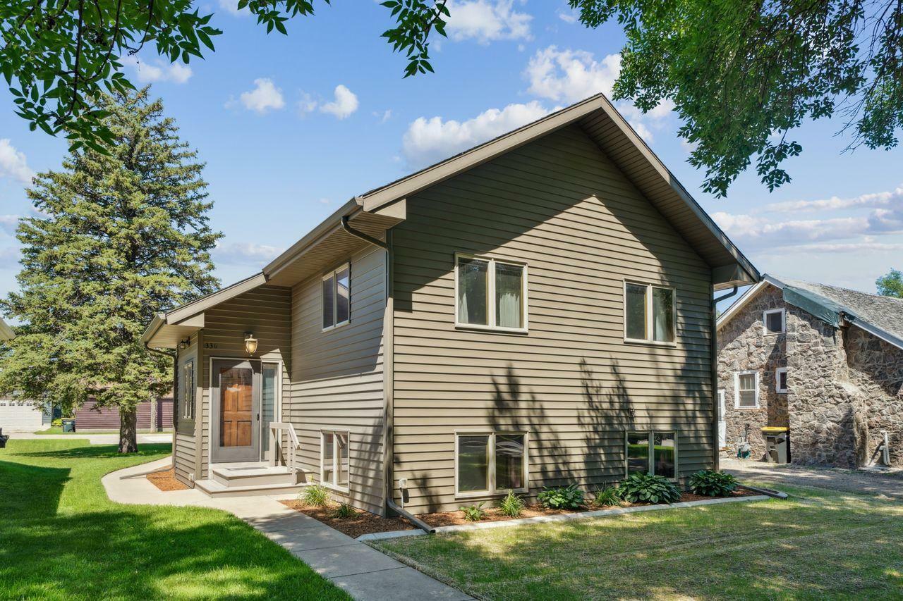 Property Photo: 330 2nd Street E MN 55342