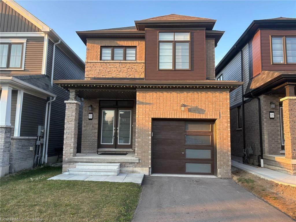 Property Photo: 101 Eva Drive Drive ON N0B 1M0