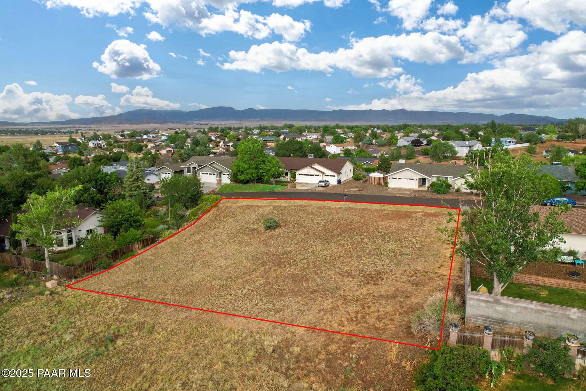Property Photo:  4720 N Stage Way Lane  AZ 86314 