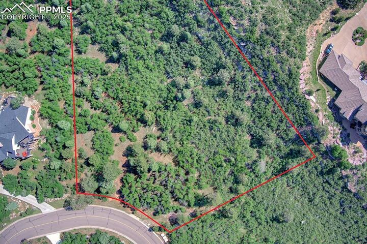 Property Photo:  3195 Cedar Heights Drive  CO 80904 