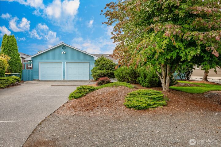 Property Photo: 5409 Salish Road WA 98230