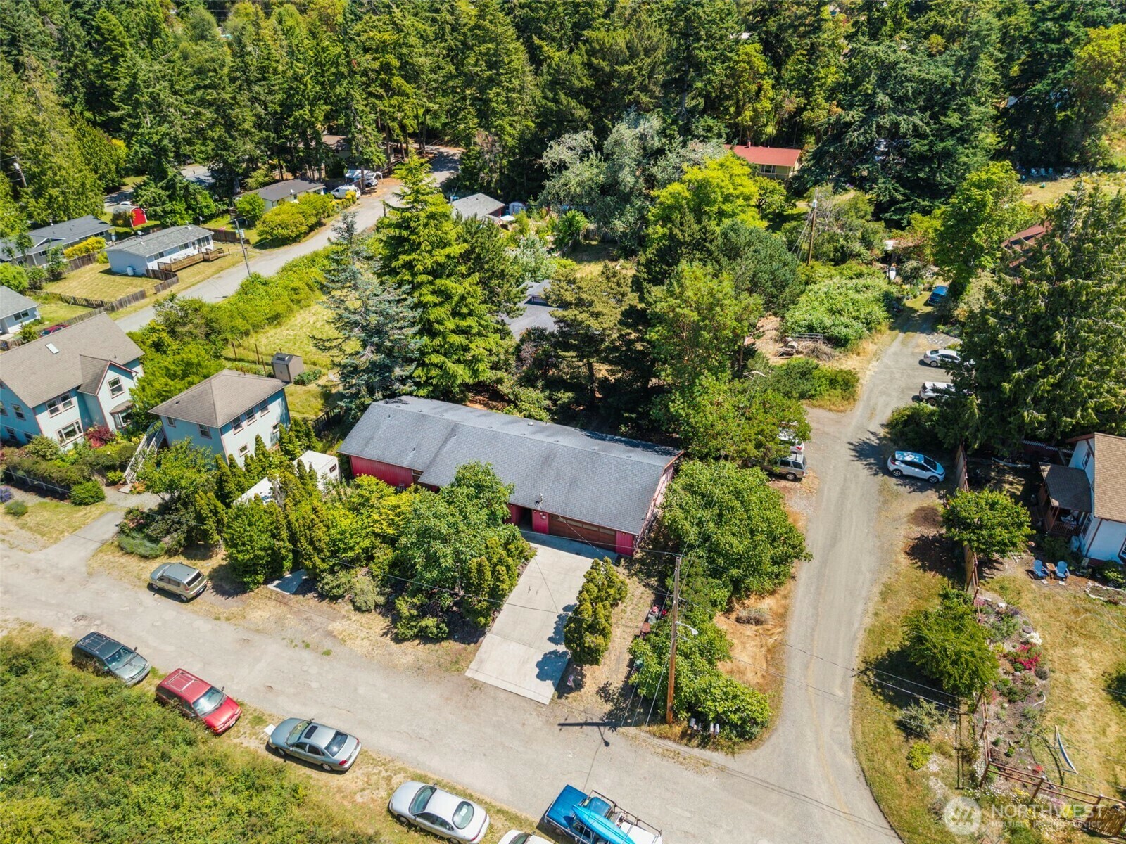 Property Photo: 1410 Olympic Avenue WA 98368