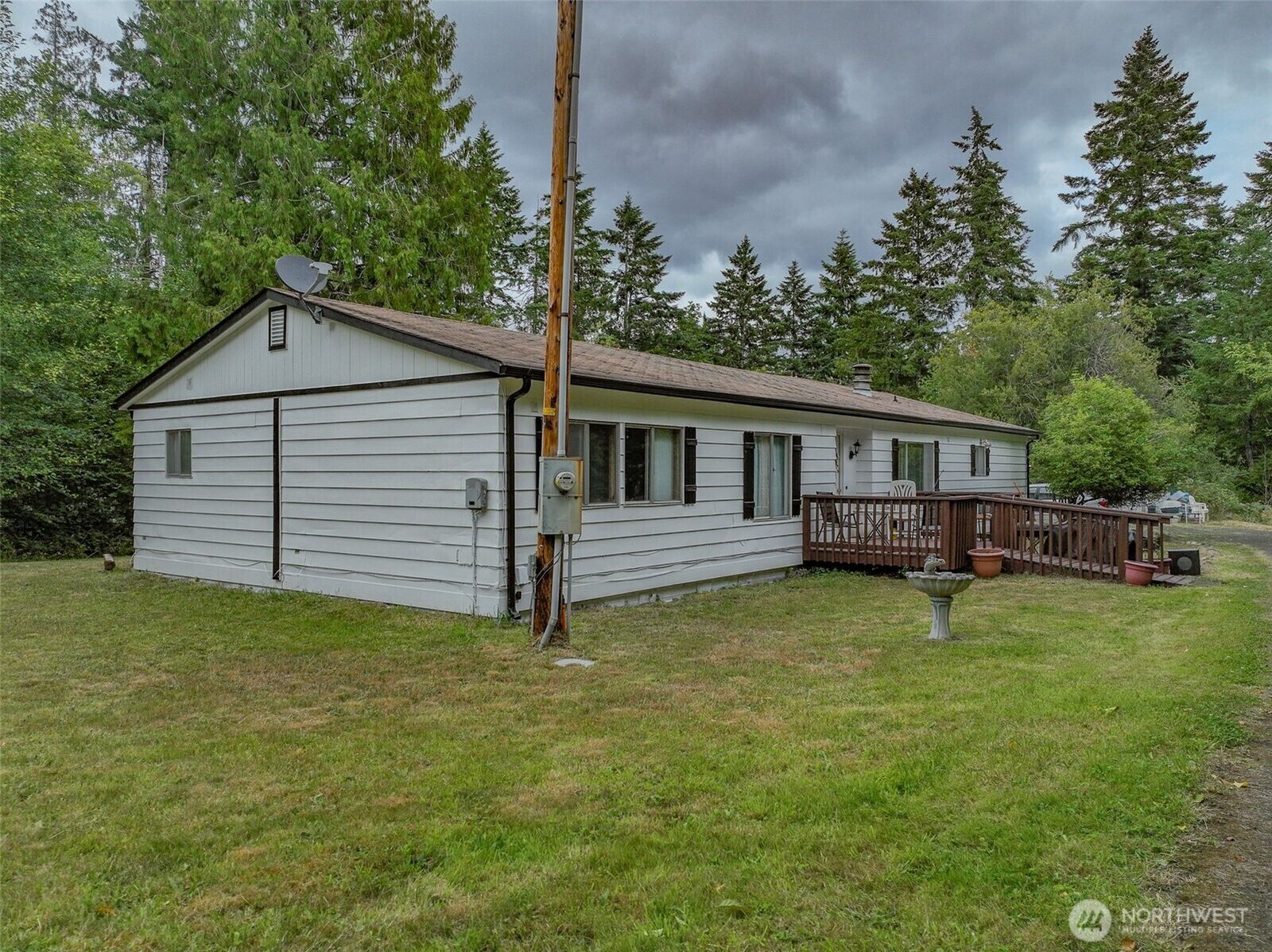 Property Photo:  193 SE Arabian Road  WA 98584 