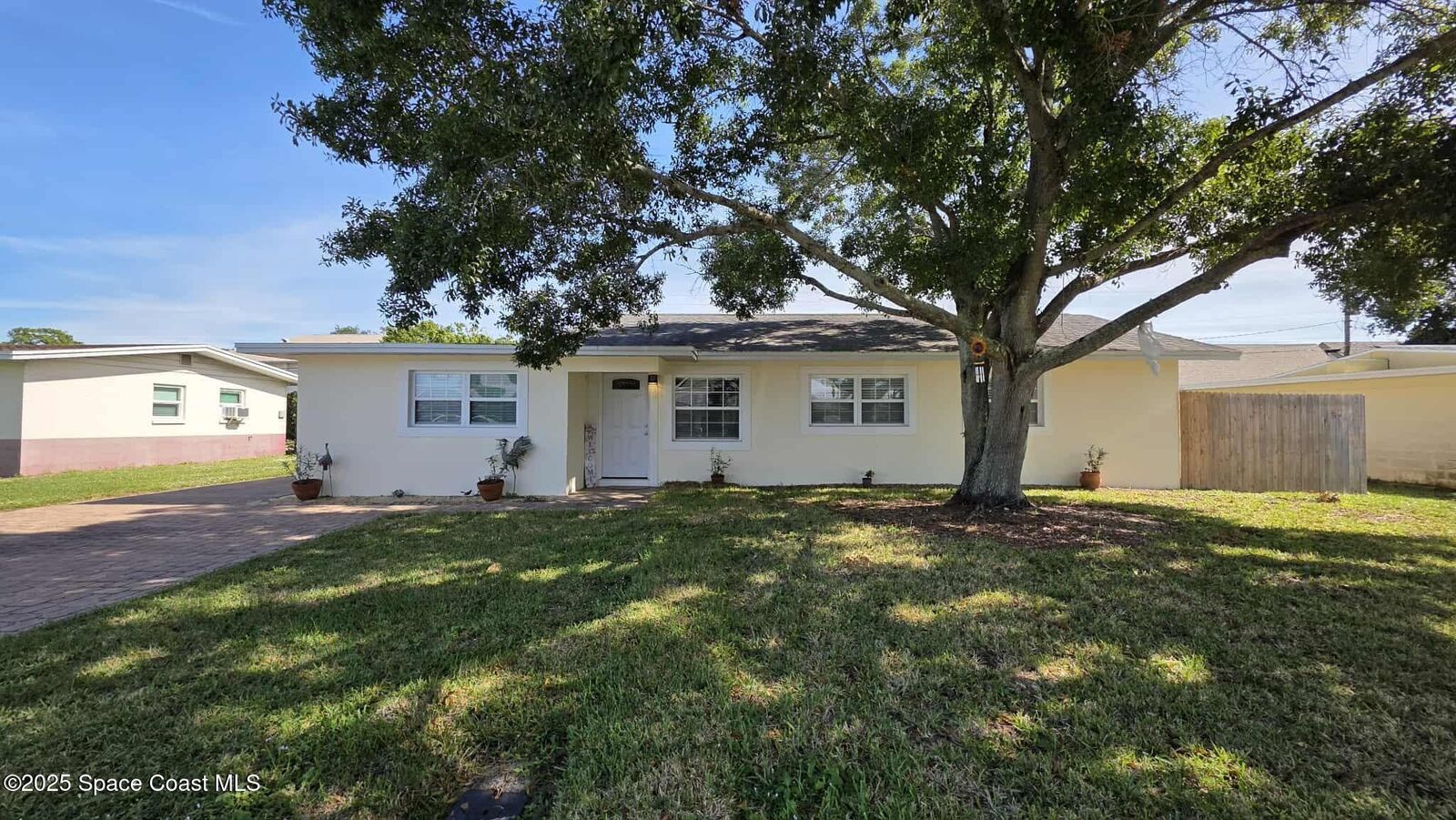 Property Photo:  410 Fourth Street  FL 32953 