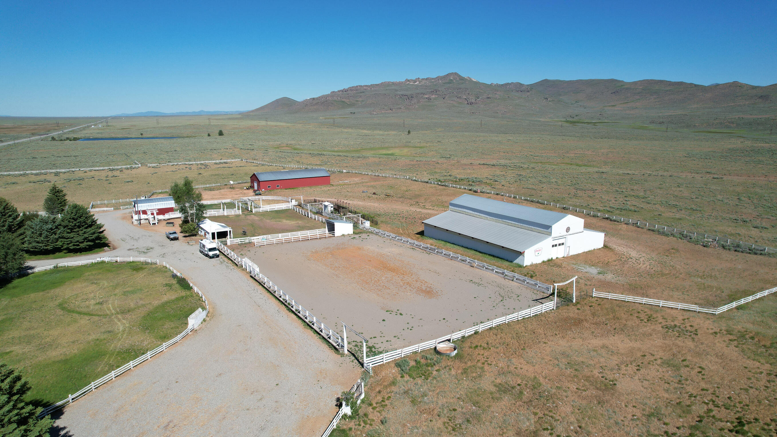 Property Photo: 17078 US Highway 20 ID 83313