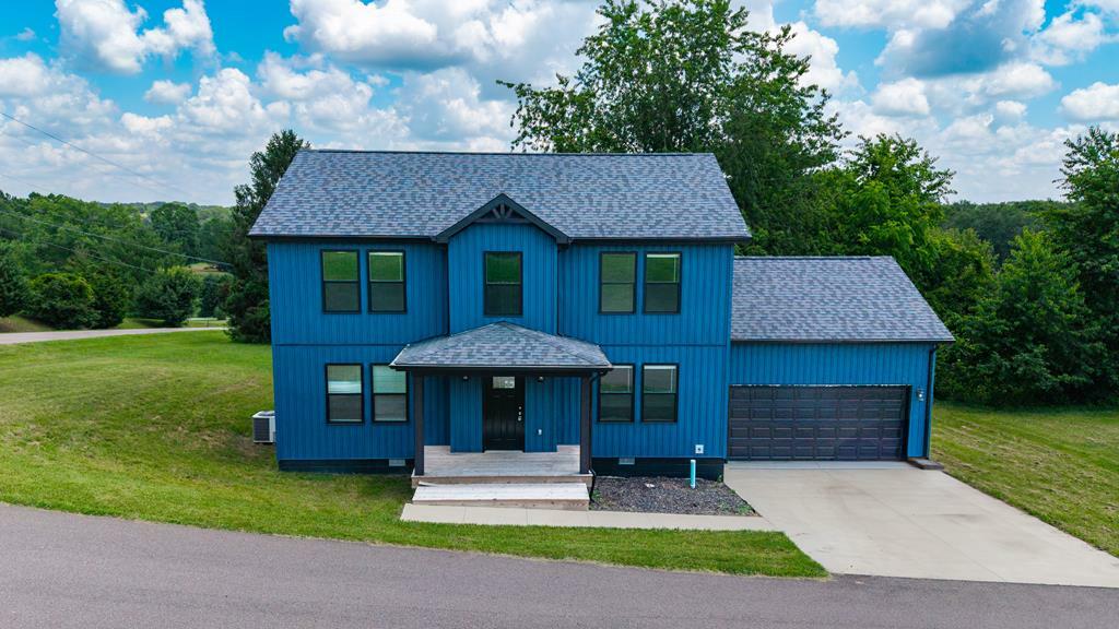 Property Photo: 234 Linwood Drive OH 45674