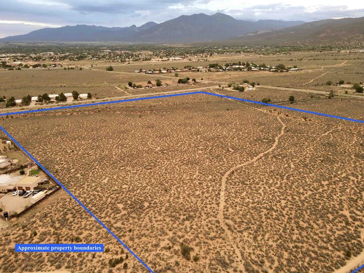 Property Photo: 00 Morgan Road NM 87571