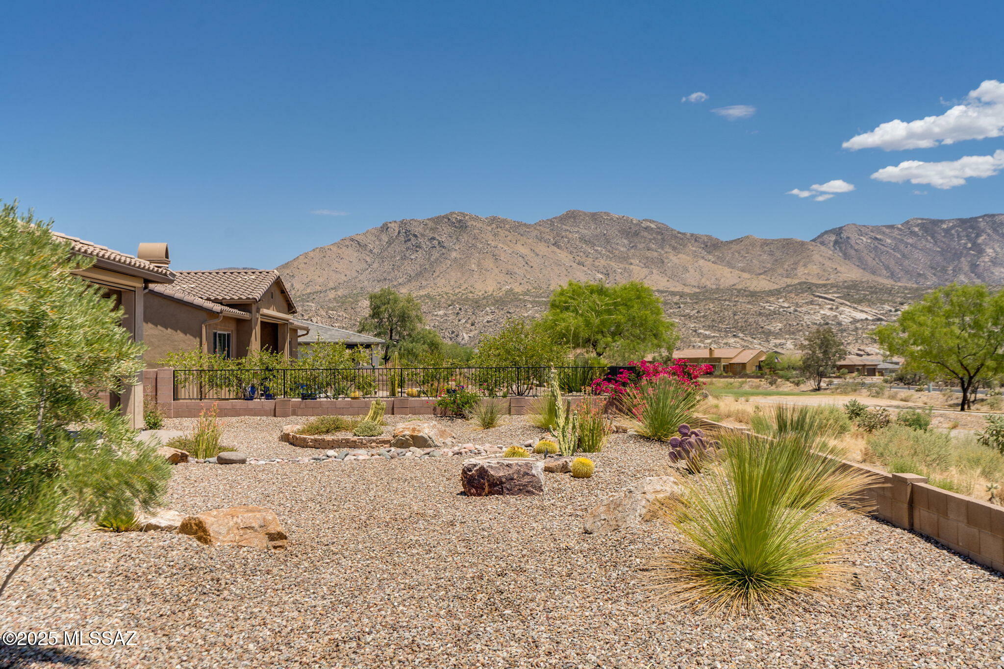 Property Photo: 66157 E Alder Drive AZ 85739