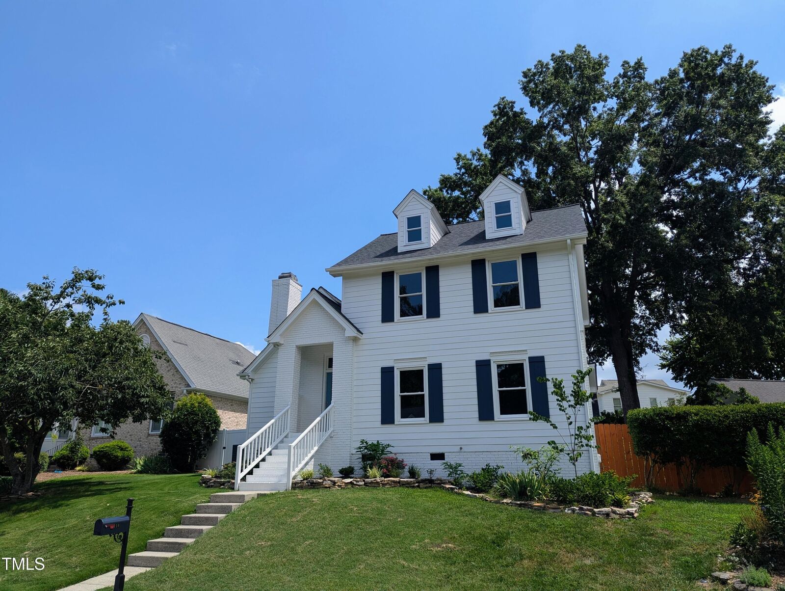 Property Photo:  110 Ethans Glen Court  NC 27513 