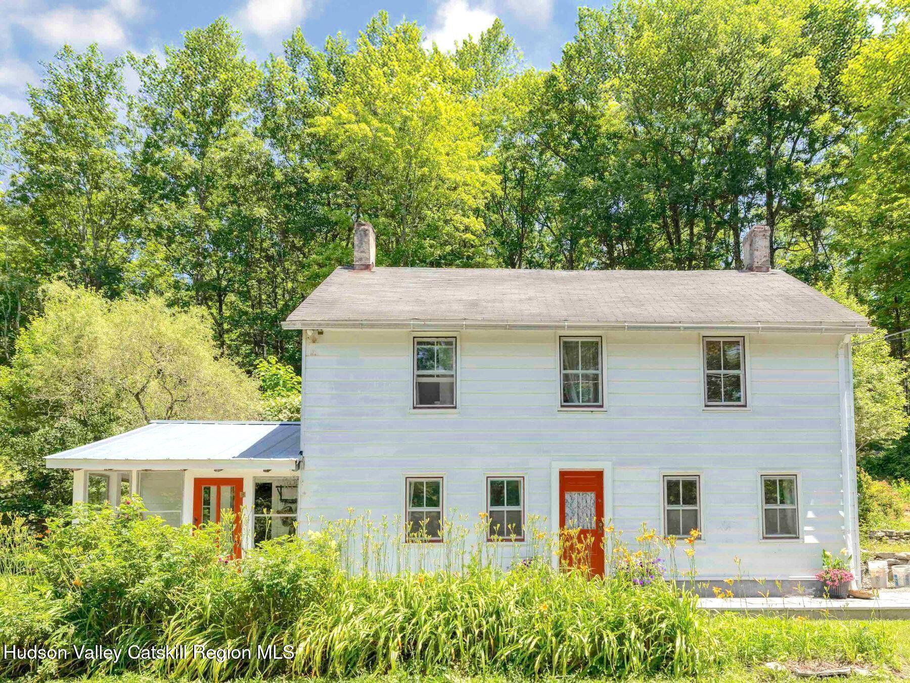 Property Photo: 452 County Rt 2 NY 12404