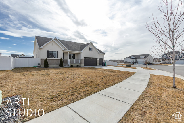 Property Photo:  3643 W 650 N  UT 84041 