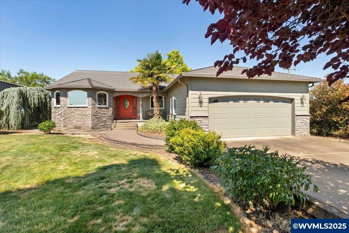 Property Photo:  15290 Airlie Rd  OR 97361 