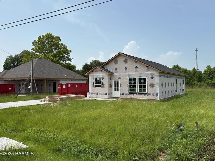 Property Photo:  1750 Hazel Street  LA 70535 