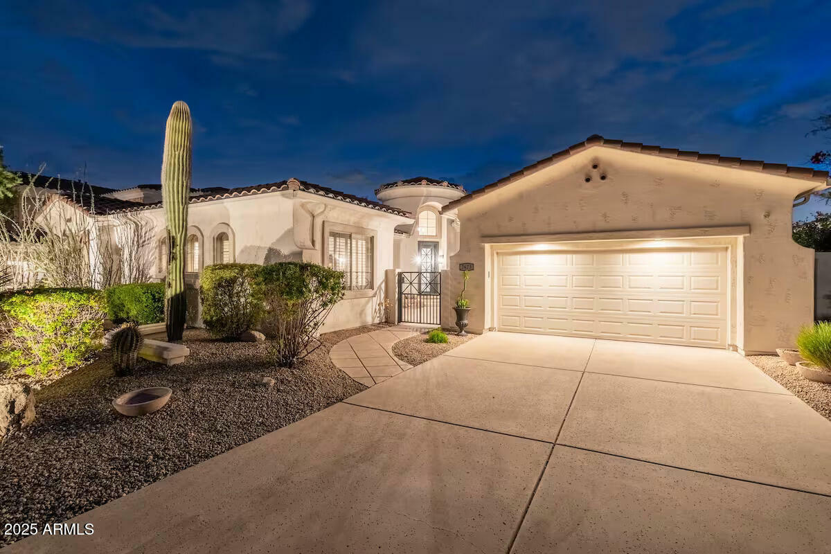 Property Photo: 7673 E Calle De Las Brisas -- AZ 85255