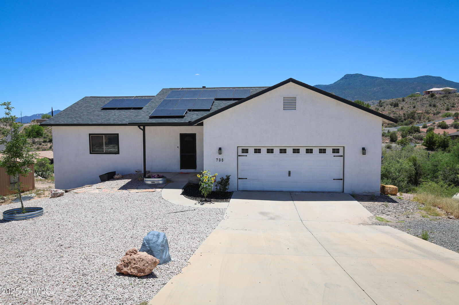 Property Photo: 798 Palisades Drive AZ 86324